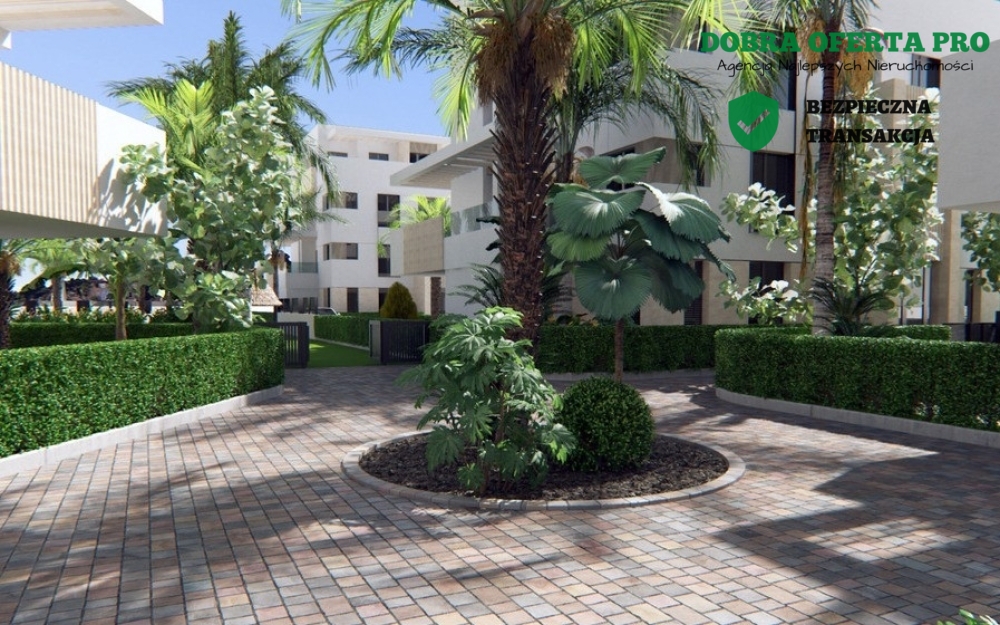Apartament 4km do malowniczych plaż Costa Cálida