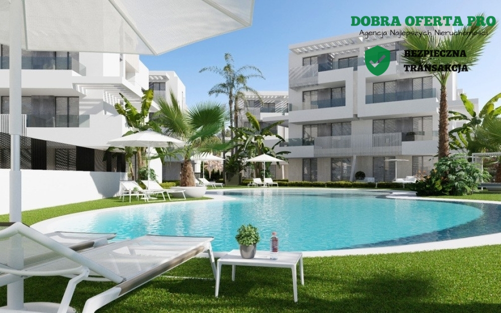 Apartament 4km do malowniczych plaż Costa Cálida