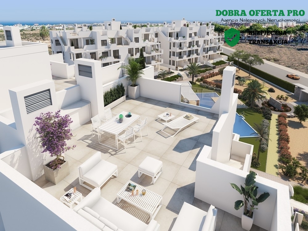 Apartament Santa Rosalia-4km od morza!