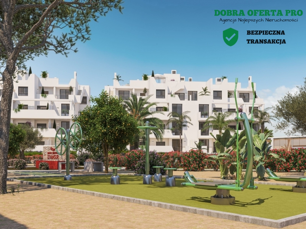 Apartament Santa Rosalia-4km od morza!