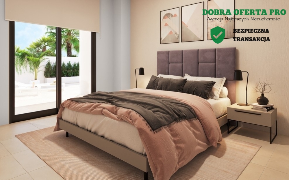 Apartament Santa Rosalia-4km od morza!