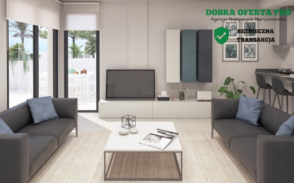 Apartament Santa Rosalia-4km od morza!