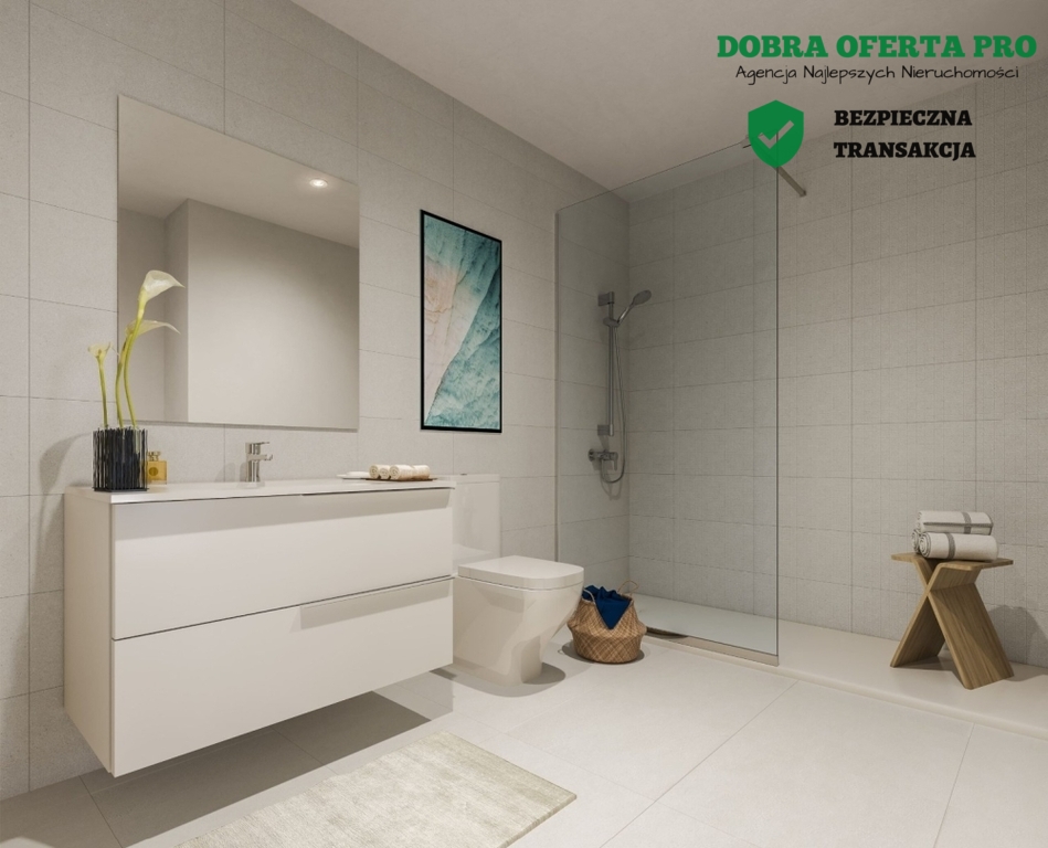 Nowoczesne Apartamenty w Esteponie 4 km od plaży!