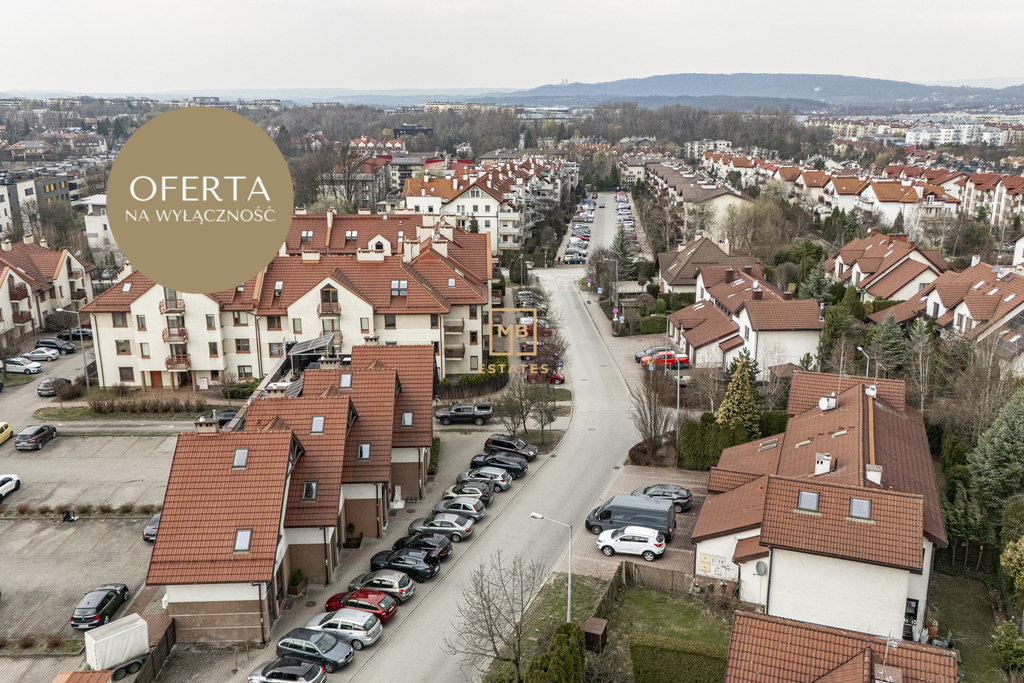 Jasne i przestronne mieszkanie dwupoziomowe