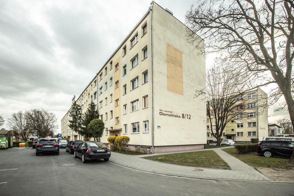 Przestronne mieszkanie dla Twojej rodziny