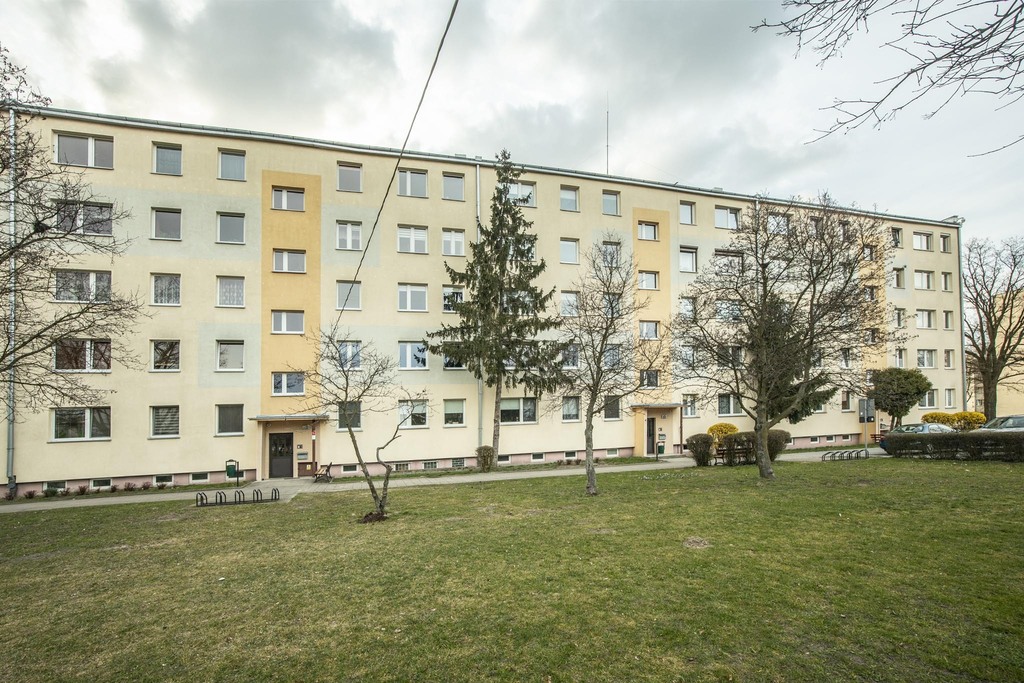 Przestronne mieszkanie dla Twojej rodziny