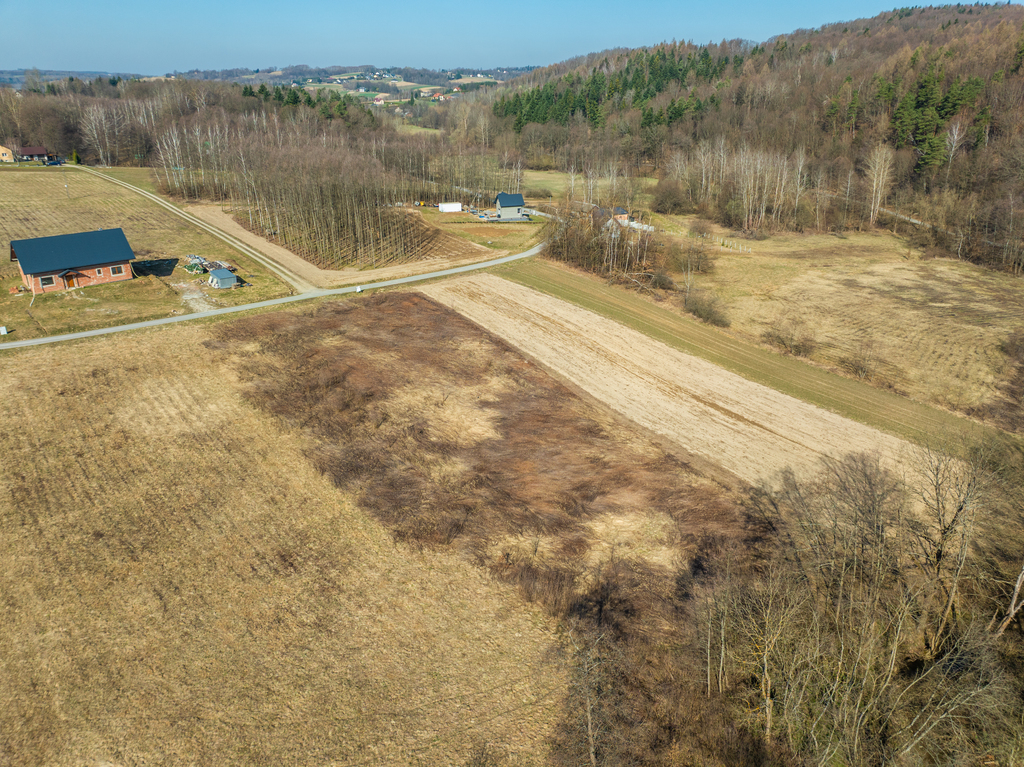 Działka Zabratówka/Chmielnik/Rzeszów