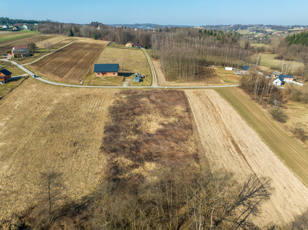 Działka Zabratówka/Chmielnik/Rzeszów