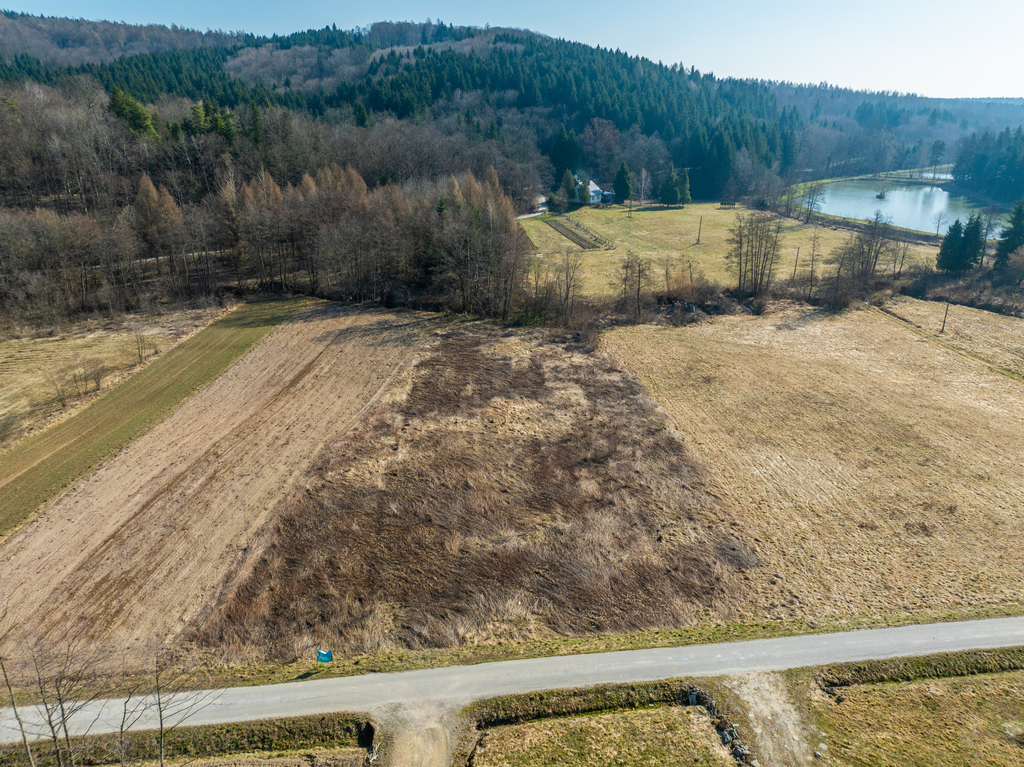 Działka Zabratówka/Chmielnik/Rzeszów