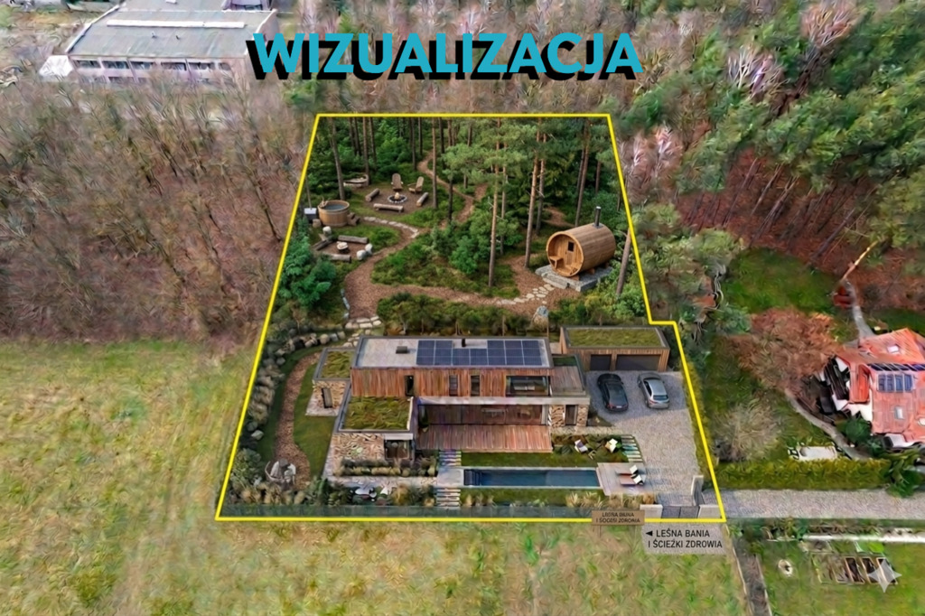 Poranki w domu, wieczory w lesie...