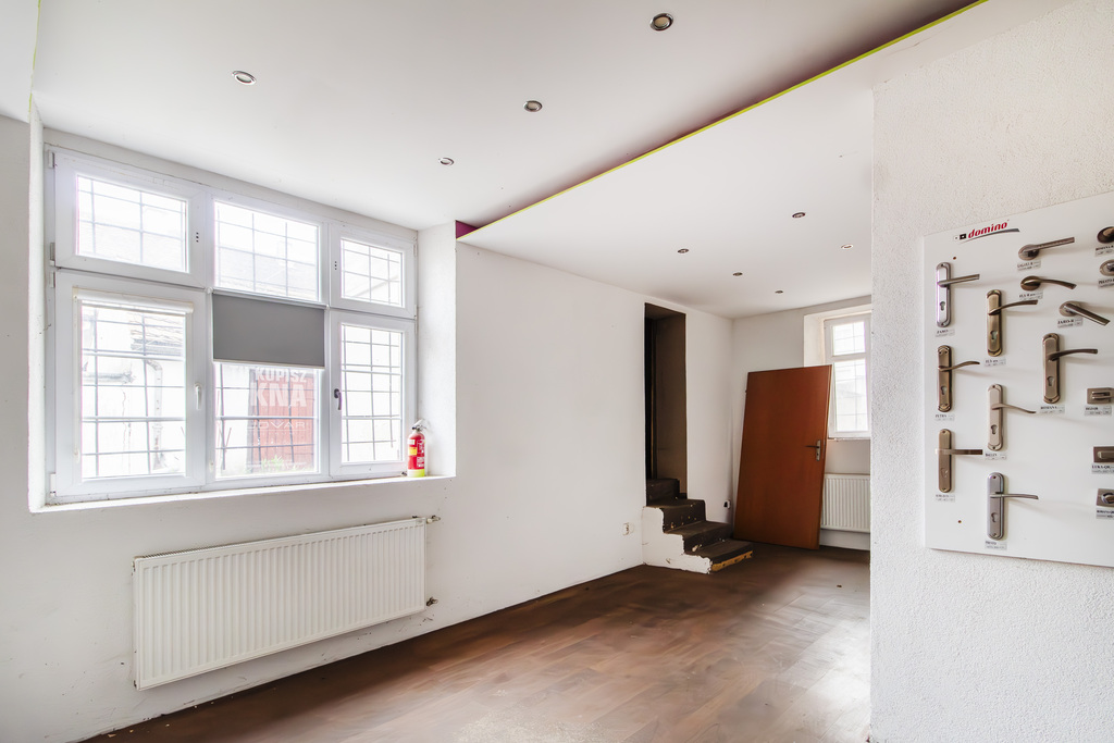 Loft czy biznes? Aż 95 m² na parterze! Czynsz 150