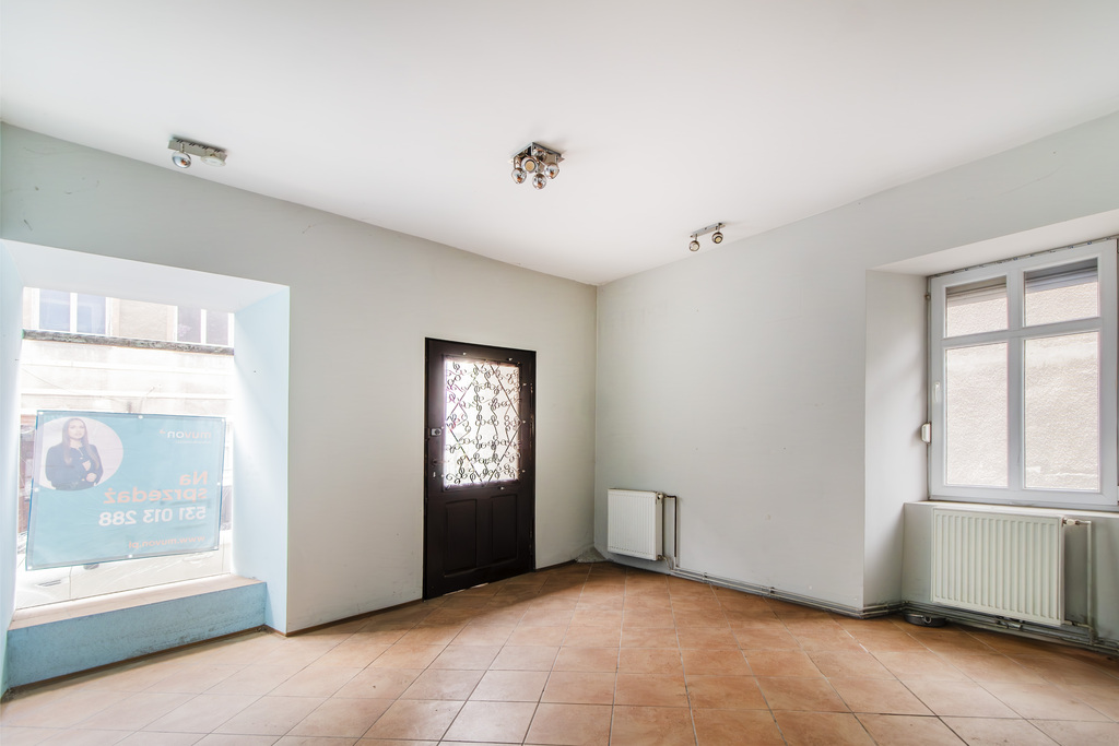 Loft czy biznes? Aż 95 m² na parterze! Czynsz 150