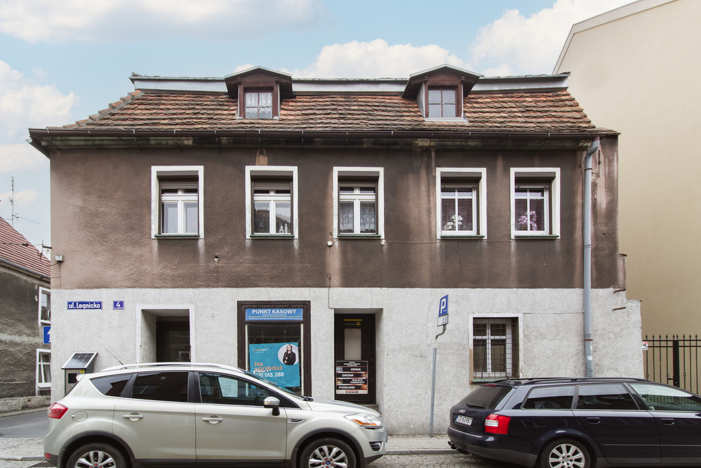 Loft czy biznes? Aż 95 m² na parterze! Czynsz 150