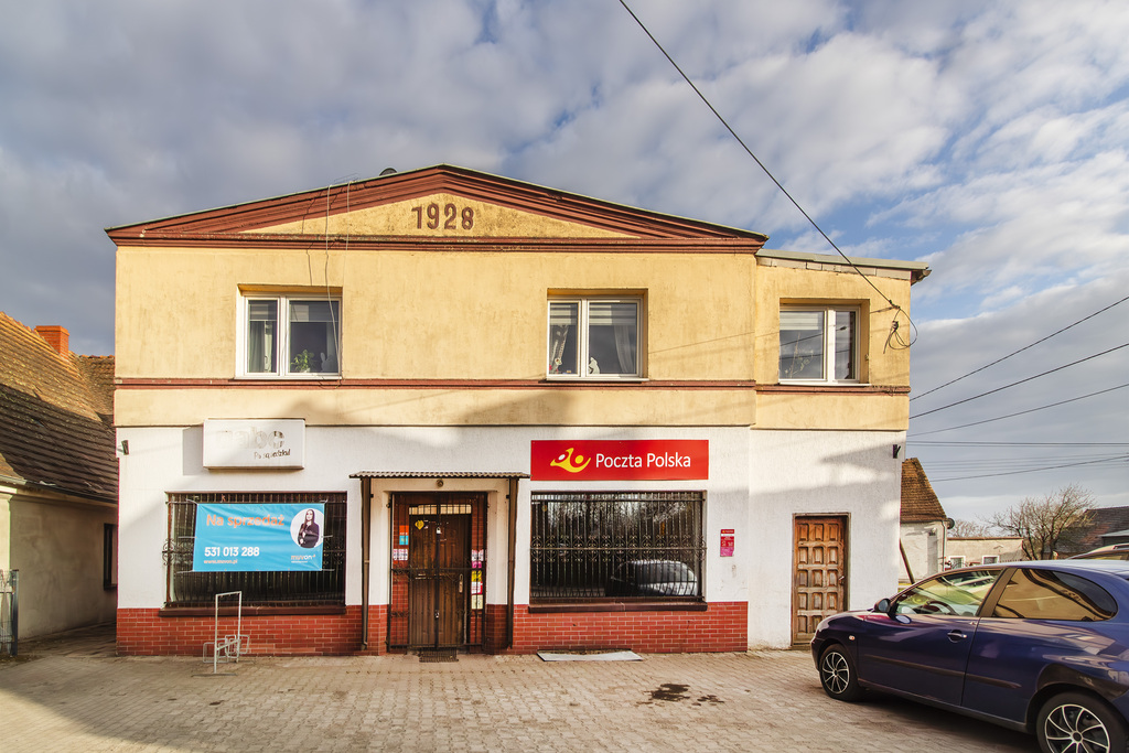 Twój biznes, 110 m² i 4 własne miejsca na auta!