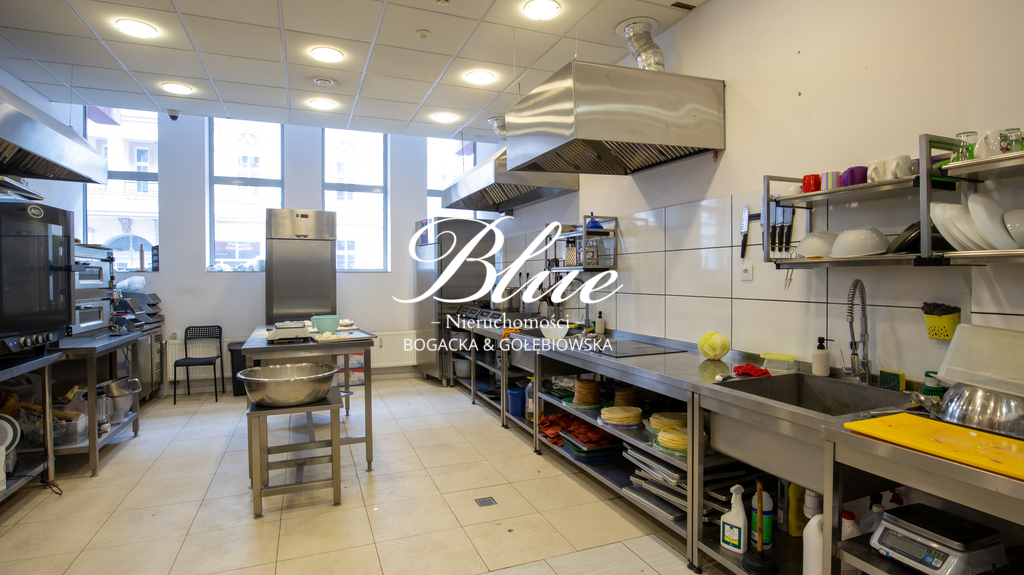Lokal pod gastronomię w samym sercu Szczecina!