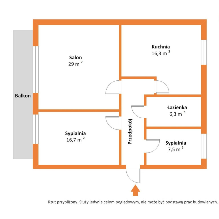 Rodzinny raj: 98 m² i przestrzeń dla każdego