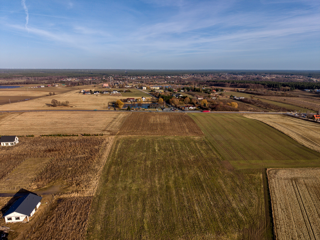 1,5 ha pod biznes - Koronowo