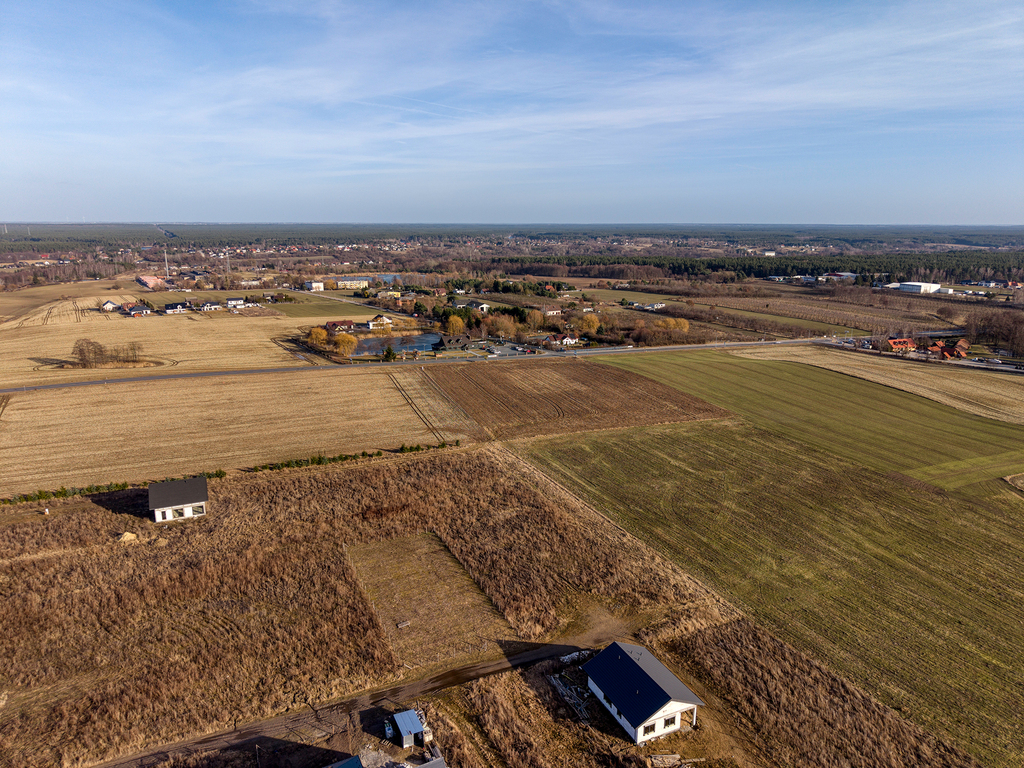 1,5 ha pod biznes - Koronowo