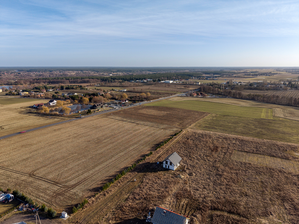 1,5 ha pod biznes - Koronowo