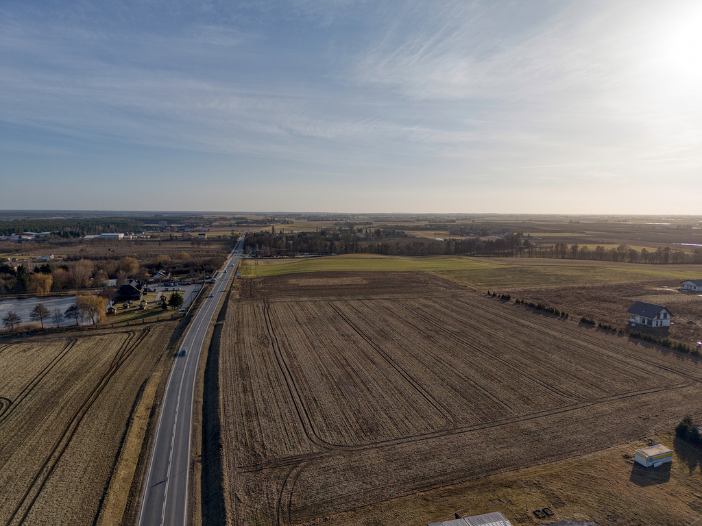 1,5 ha pod biznes - Koronowo