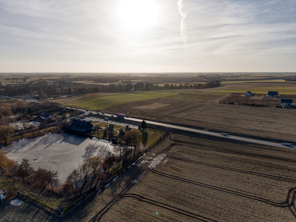 1,5 ha pod biznes - Koronowo