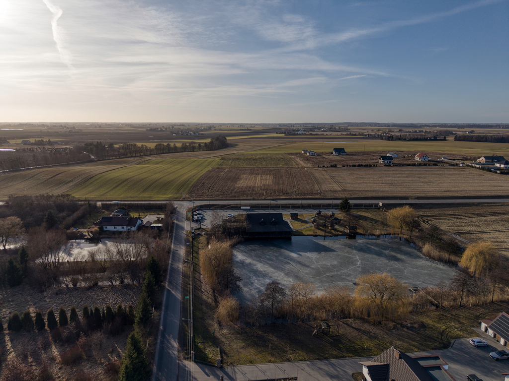 1,5 ha pod biznes - Koronowo