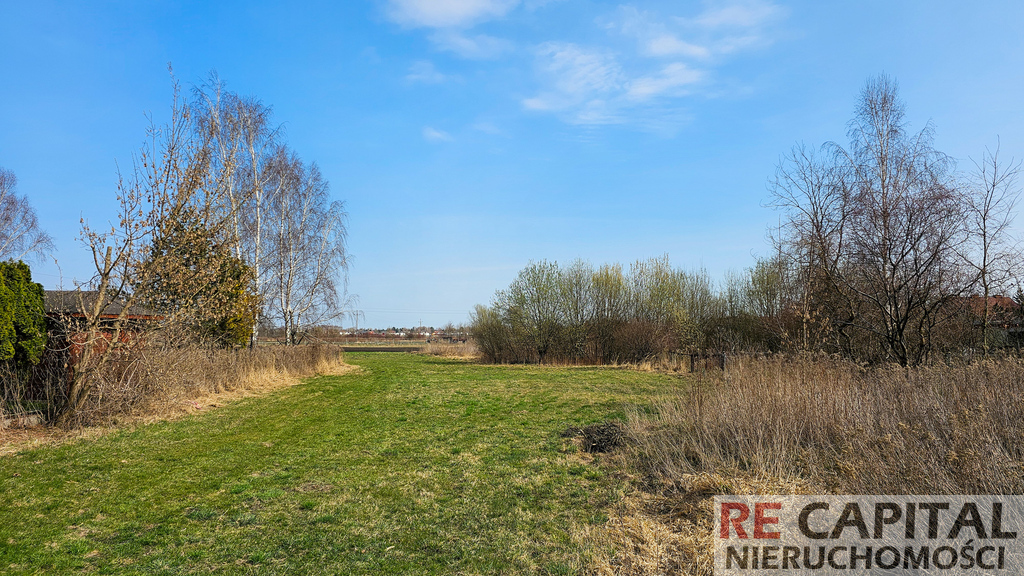 Rezydencjonalna działka 1432m2 w atrakcyjnej cenie