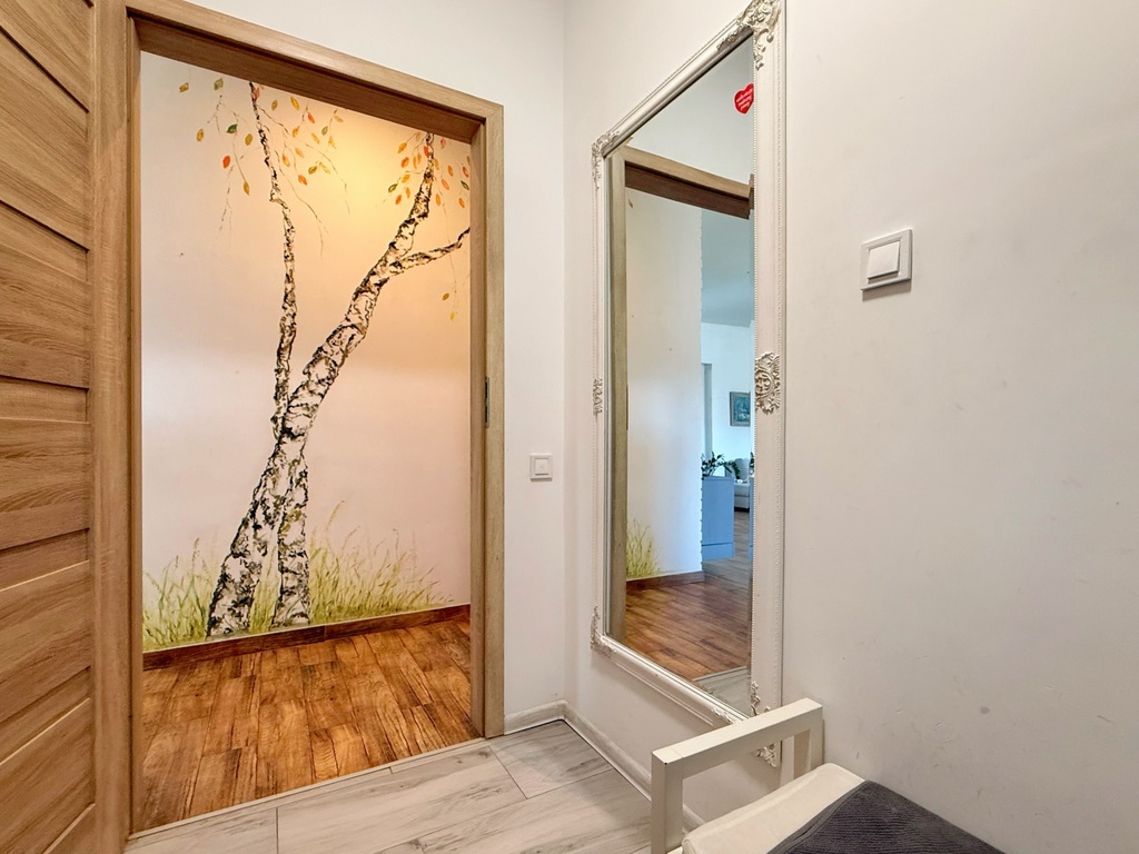 Parterowy dom 110 m², 4-pok., ogród, garaż | Dobra