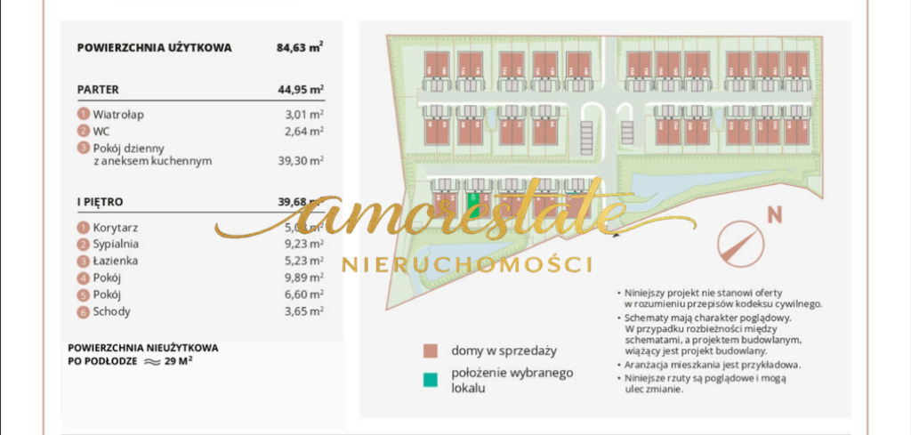 Dom marzeń przy lesie kameralna inwestycja!