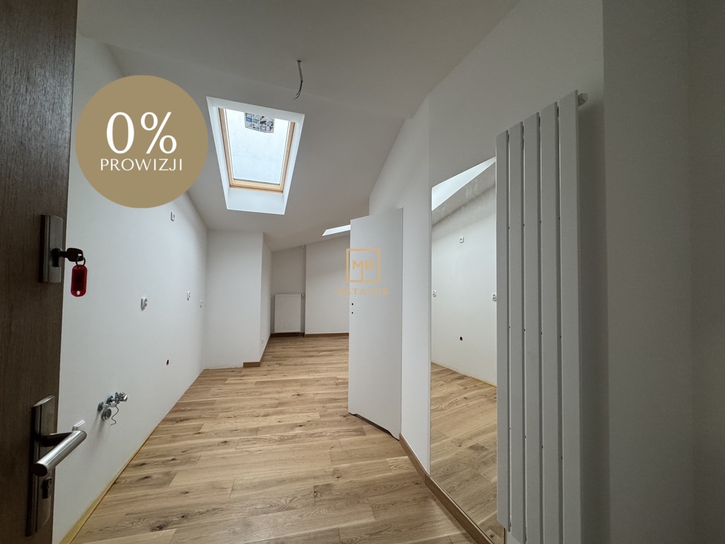 Inwestycyjne studio w centrum Krakowa