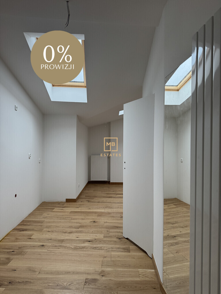 Inwestycyjne studio w centrum Krakowa