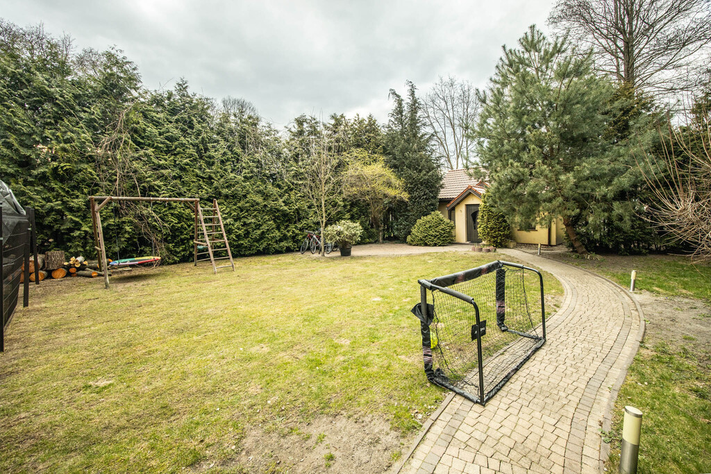 Działka 529m² + gotowy całoroczny azyl 30m²!