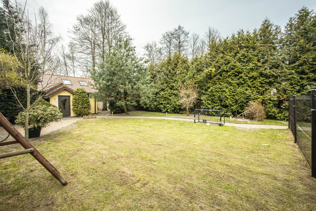 Działka 529m² + gotowy całoroczny azyl 30m²!