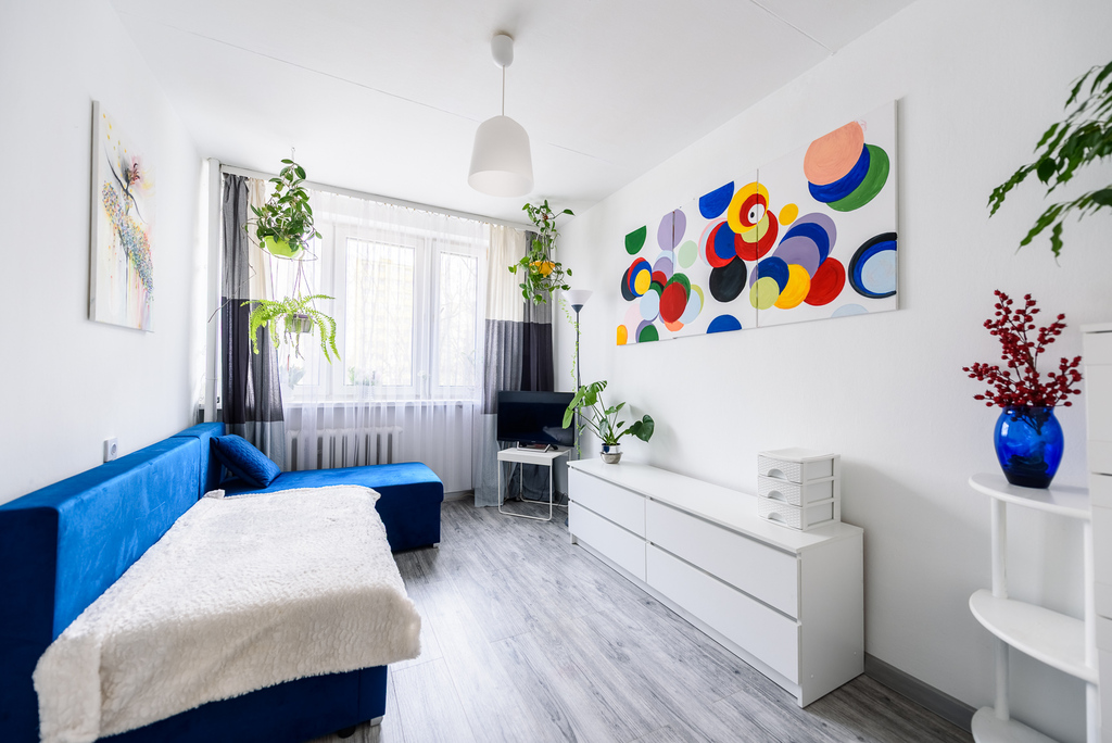 42,5 m² z balkonem i osobną kuchnią w super cenie!