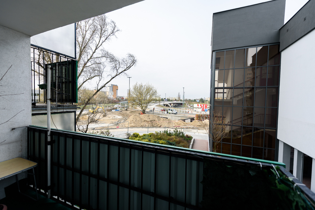 42,5 m² z balkonem i osobną kuchnią w super cenie!