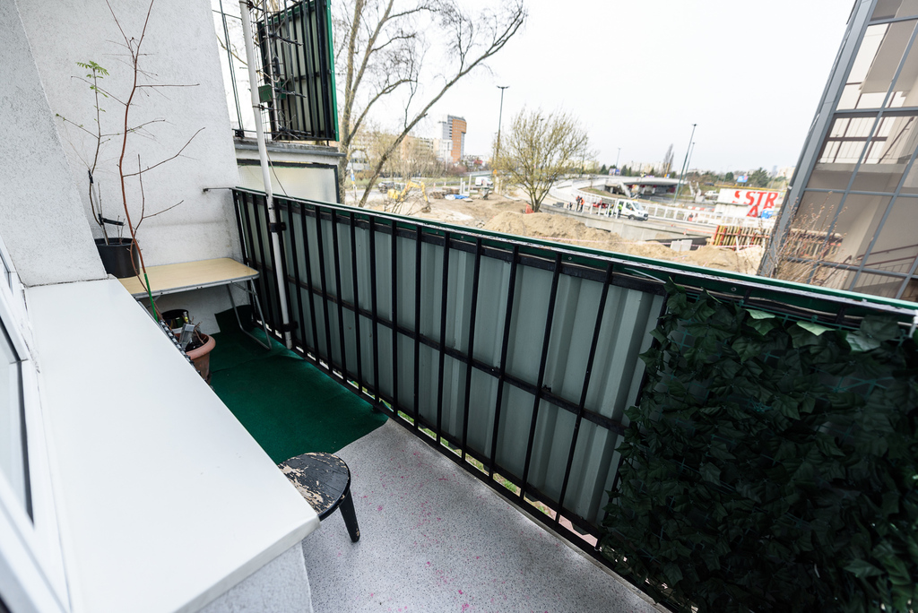42,5 m² z balkonem i osobną kuchnią w super cenie!