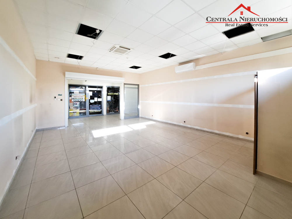 Lokal handlowo usługowy 44m2 Lubicz Górny