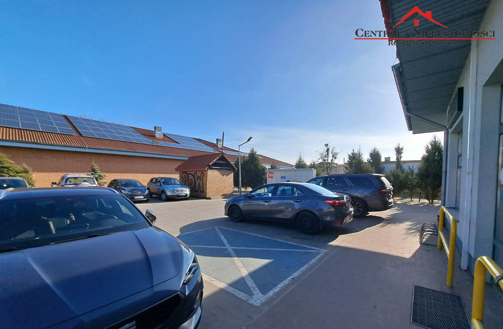 Lokal handlowo usługowy 44m2 Lubicz Górny