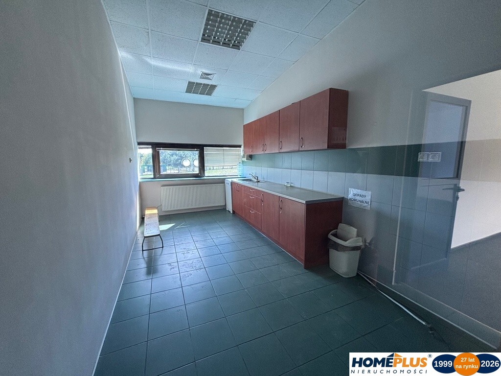 0%, Duże biuro 432 m2 w Radzyminie do wynajęcia