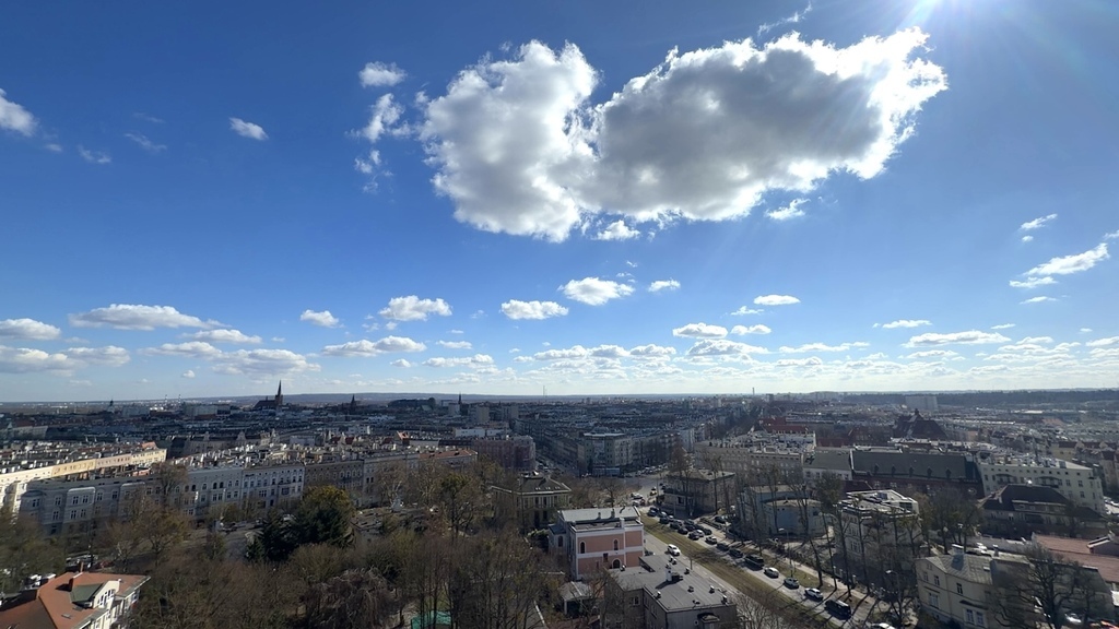 Aprartament premium z panoramicznym widokiem