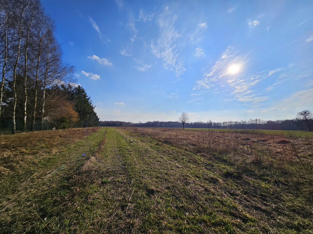 Działka pod Twój dom z MPZP - gm. Zelów