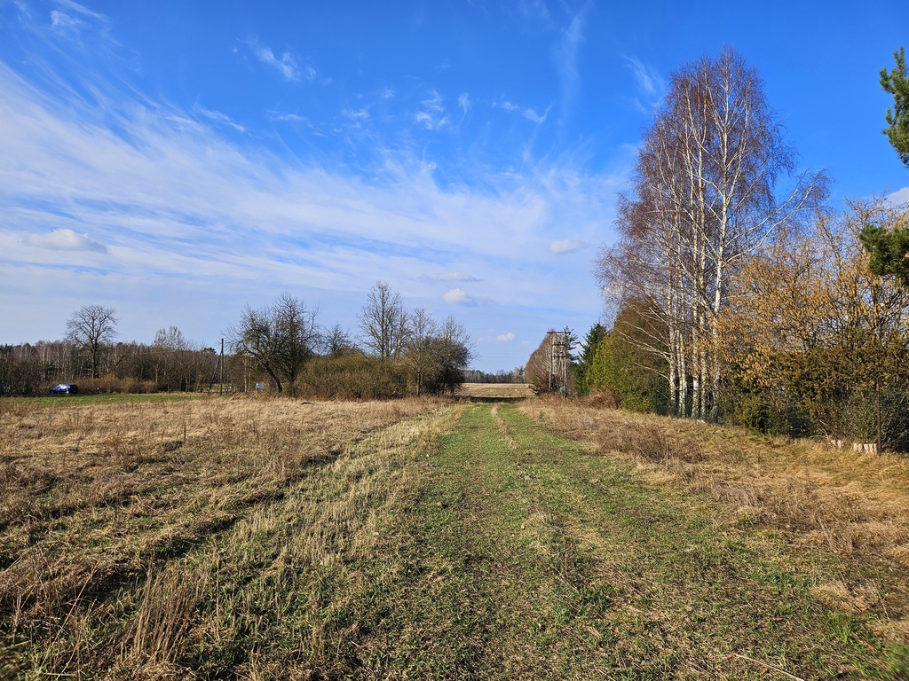 Działka pod Twój dom z MPZP - gm. Zelów