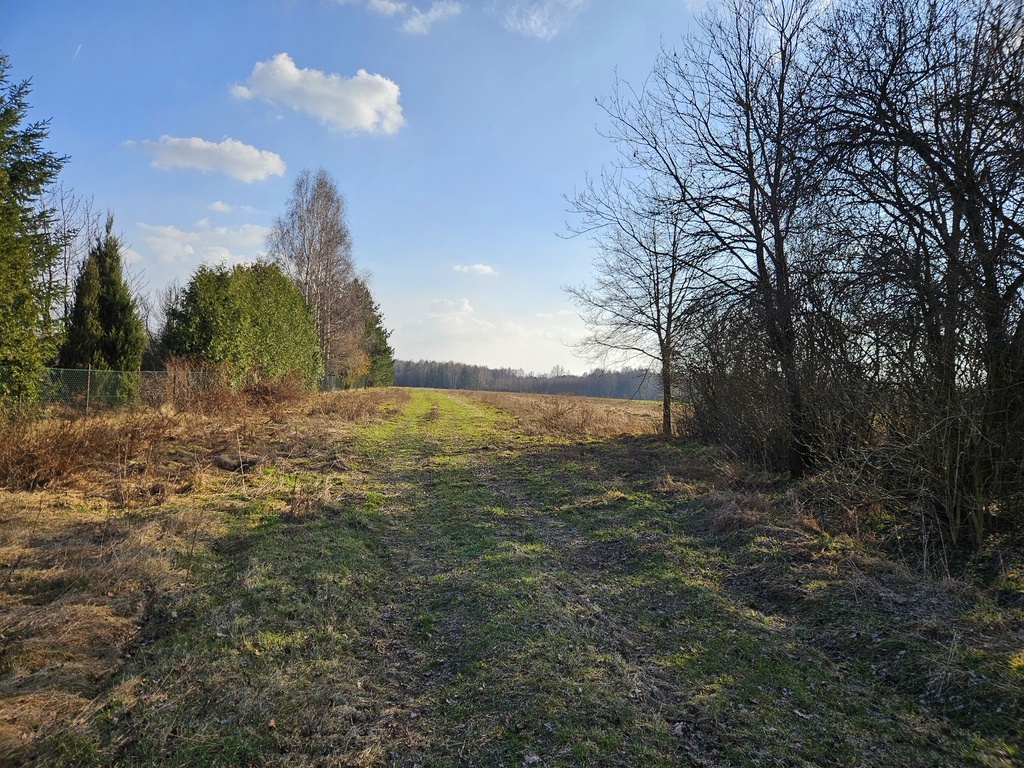 Działka pod Twój dom z MPZP - gm. Zelów