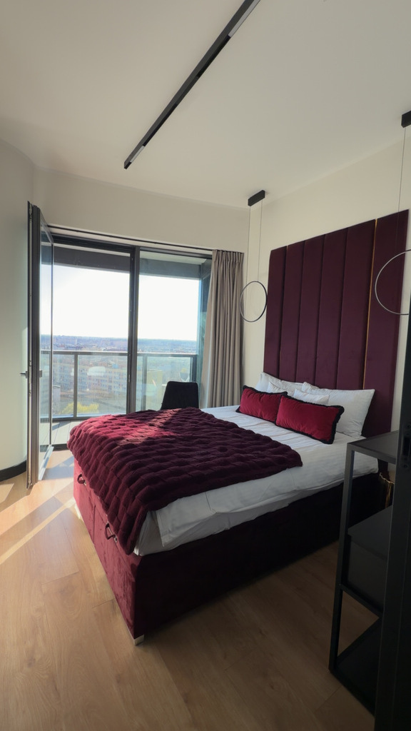 Prestiżowy apartament w sercu Szczecina