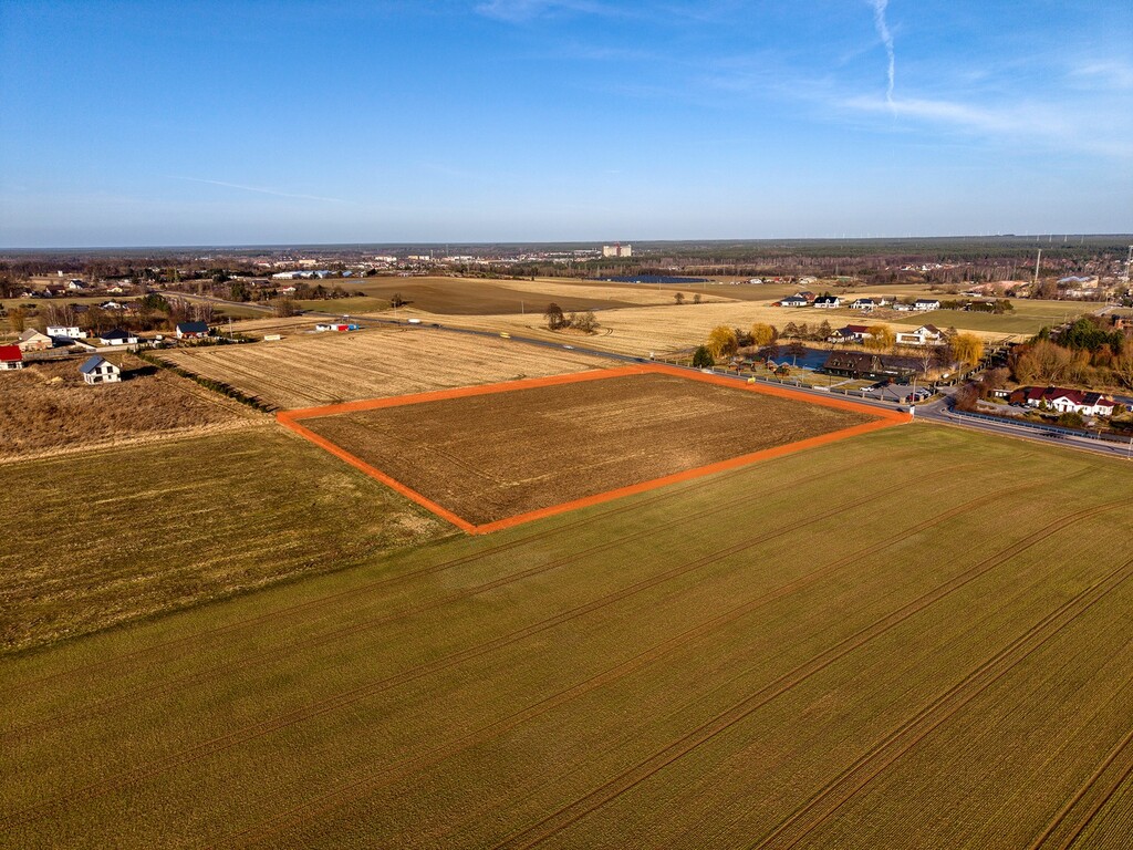 1,5 ha pod biznes - Koronowo