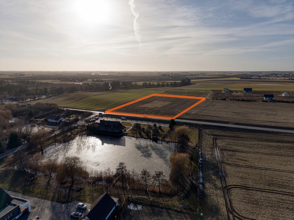 1,5 ha pod biznes - Koronowo