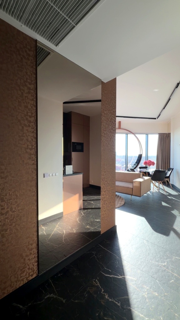 Prestiżowy apartament w sercu Szczecina