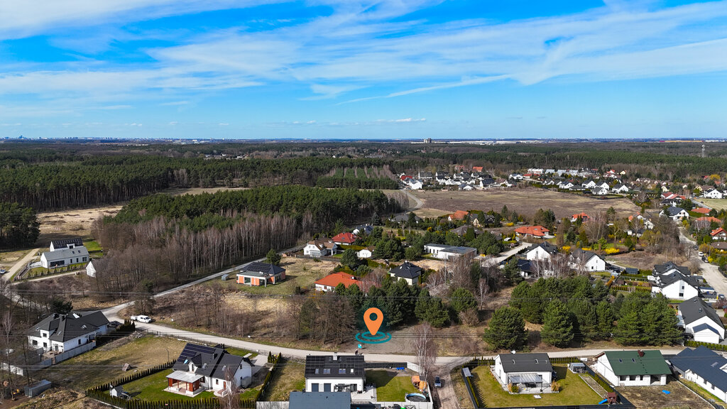 TWOJA ENKLAWA 1144 m² -  DZIAŁKA W BORÓWCU