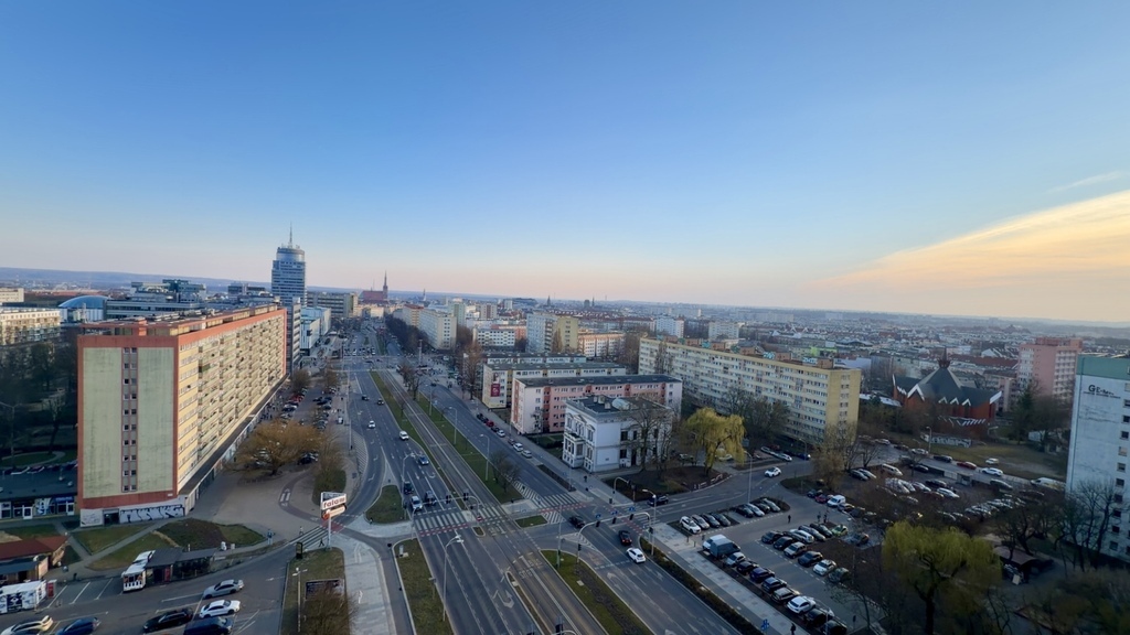 Prestiżowy apartament w sercu Szczecina
