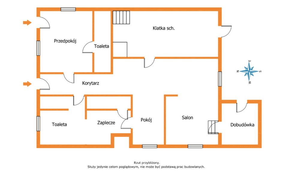 Loft czy biznes? Aż 95 m² na parterze! Czynsz 150